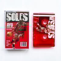 Image 4 of The Soles Tape & Zine - Jordan Version