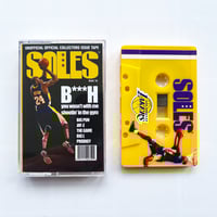 Image 4 of The Soles Tape & Zine- Kobe Version