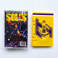 Image 1 of The Soles Tape & Zine- Kobe Version