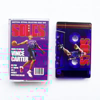 Image 3 of The Soles Tape & Zine - Vince Carter Version