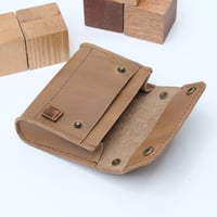 Image 2 of Little Lunch Purse in vintage tan