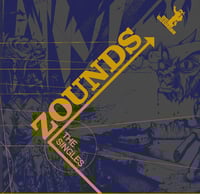 Image 2 of ZOUNDS - THE SINGLES (5 SINGLE COLLECTION)
