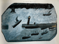 Image 5 of Alfred Wallis Cornish Primitive 