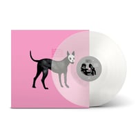 Image 1 of Tre Allegri Ragazzi Morti - La seconda rivoluzione sessuale (Limited Edition TOTAL CLEAR VINYL)