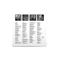 Image 2 of Tre Allegri Ragazzi Morti - La seconda rivoluzione sessuale (Limited Edition TOTAL CLEAR VINYL)