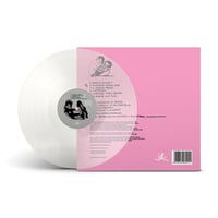 Image 6 of Tre Allegri Ragazzi Morti - La seconda rivoluzione sessuale (Limited Edition TOTAL CLEAR VINYL)