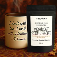 Intention Mug + Herbal Tea 