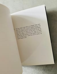 Image 3 of The Price of Words, Places to Remember 1−26 by LILY MARKIEWICZ