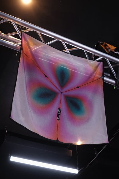 Image of Heatwave Silk Scarf