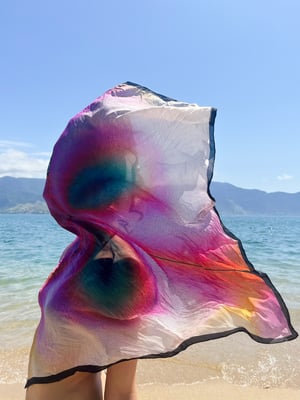 Image of Heatwave Silk Scarf