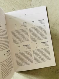 Image 4 of Hildegard Press 02 GEOMANCY 