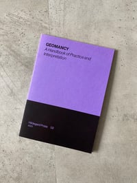Image 1 of Hildegard Press 02 GEOMANCY 