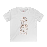 Image 1 of lovely baby tee
