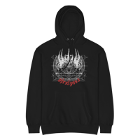 Image 3 of GJRXLYSSA DARK ARIES QUEEN HOODIE