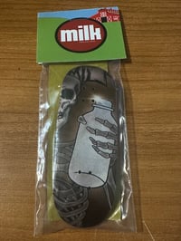 Milk "Skeleton" Deck