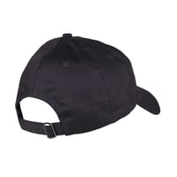 Image 2 of Gorra negra Santa Cruz Screaming Mini Hand 