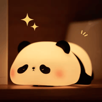 Cute Panda Nightlamp