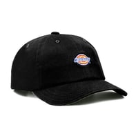Gorra negra Dickies Hardwick 