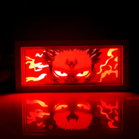 Sukuna Anime Light Box