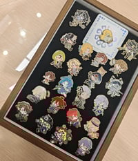 Image 2 of IDV Hunters Default Enamel Pins