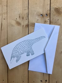 Image 2 of Pangolin Card