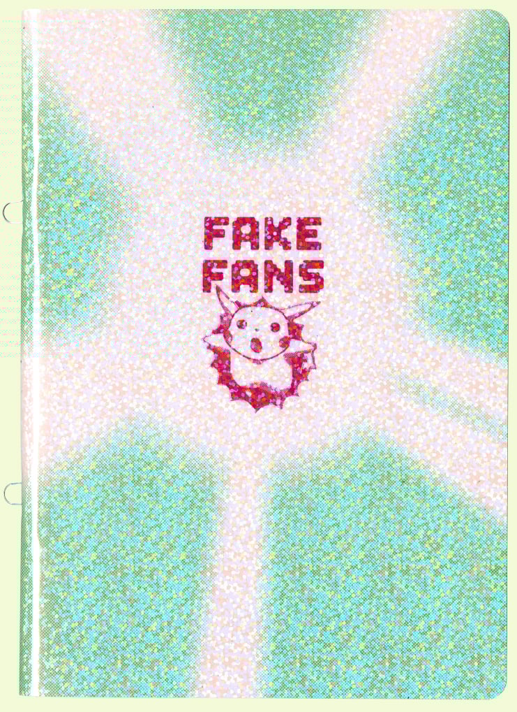 FAKE FANS
