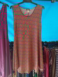 Red/black Swing top 