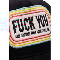 Image 4 of Gorra King Kerosin Fuck You 