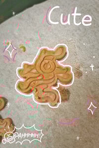 Image 1 of IDV Peeper Cookie Cutter