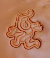 Image 3 of IDV Peeper Cookie Cutter