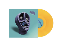 Image 1 of FREAK DREAMS 12″ VINYL (orange)