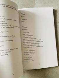 Image 2 of Not Not Nothing by METTE EDVARDSEN 
