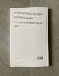 Image 5 of Not Not Nothing by METTE EDVARDSEN 