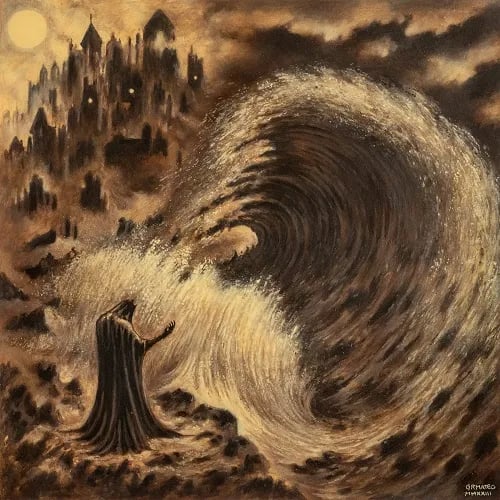 Image of ATAUDES - Tempus Edax Rerum CD