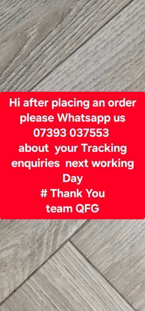 Image of News/Updates on  Tracking 