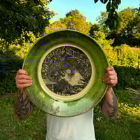 Ram head platter 