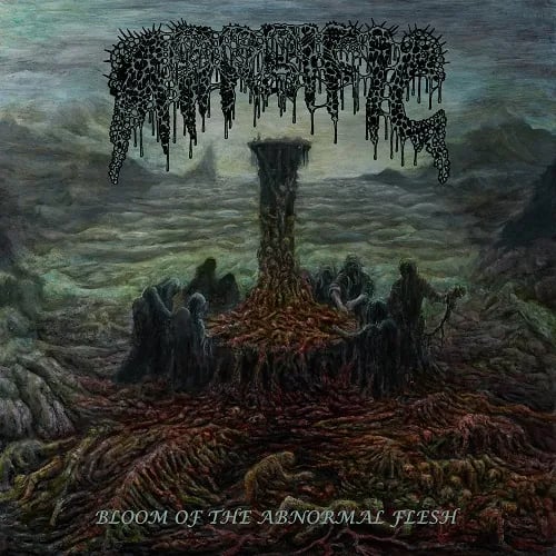 Image of MORBIFIC - Bloom of the Abnormal Flesh CD