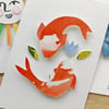 COLLAGE CARPES KOÏ