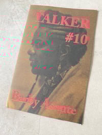 Image 1 of TALKER #10 Barby Asante