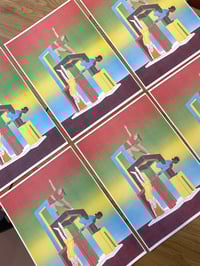 Image 2 of Physical Risograph Print