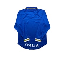 Image 2 of Italy Home Shirt 1996 - 1998 (XL)