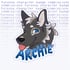 Fursona Badge Commissions (HALF OFF) Image 5