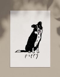 Image 1 of Custom Dog Portraits