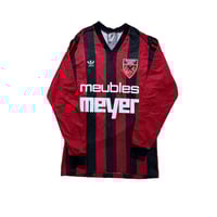 Image 1 of Neuchatel Xamax Home Shirt 1988 - 1990 (M)