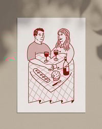 Image 5 of Custom Family Portrait