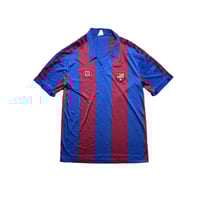 Image 1 of Barcelona Home Shirt 1984 - 1989 (XL) 