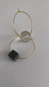 Image 2 of SMALL! GREY CRYSTAL