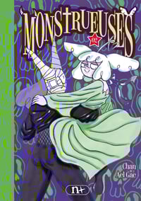 Image 1 of Monstrueuses #02 - Chan Ael Gac