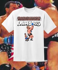 Image 1 of Official YAMBAG exclusive shirt 