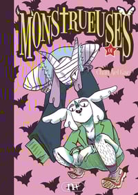Monstrueuses #01 - Chan Ael Gac